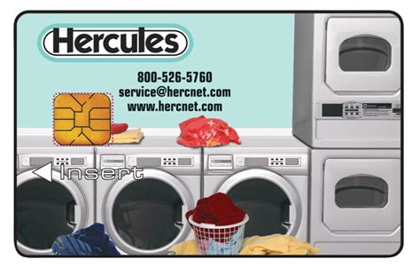 hercules smart cards|hercules laundry card balance check.